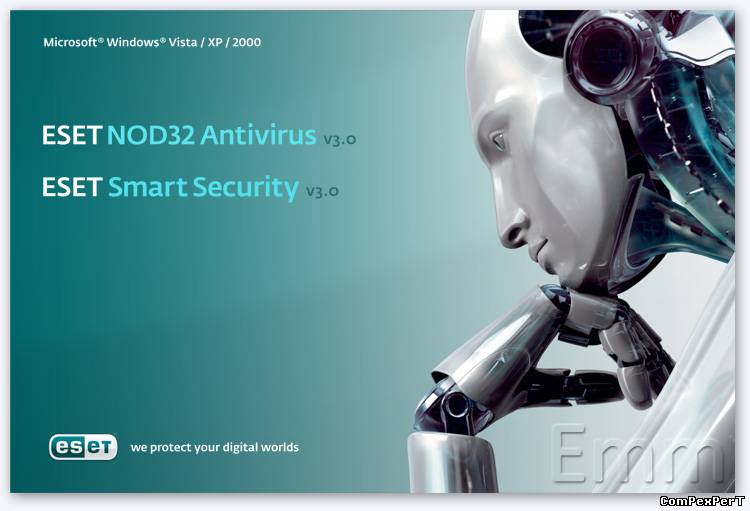 Генератор бесплатных ключей для продуктов ESET NOD32 Smart Security 5